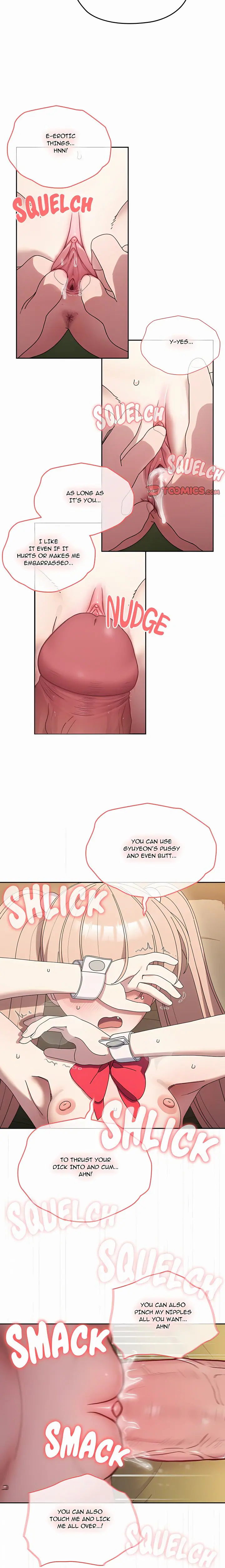 Boss! I’m Taking Your Girl! (Uncensored), chapter 65, page 19 of 27