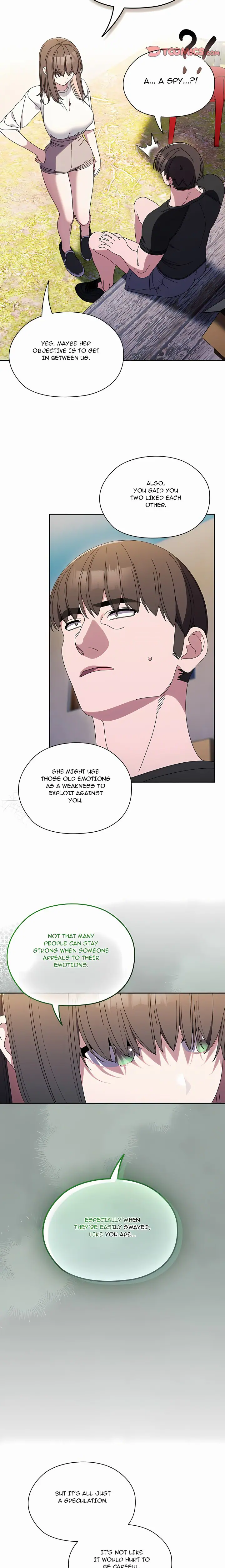 Boss! I’m Taking Your Girl! (Uncensored), chapter 66, page 5 of 23