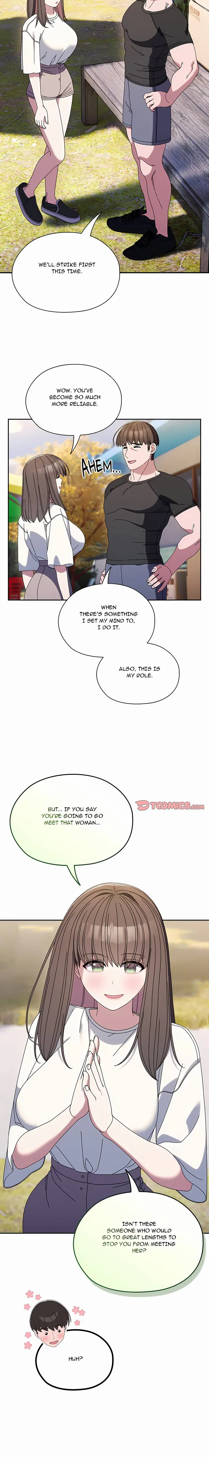 Boss! I’m Taking Your Girl! (Uncensored), chapter 66, page 7 of 23