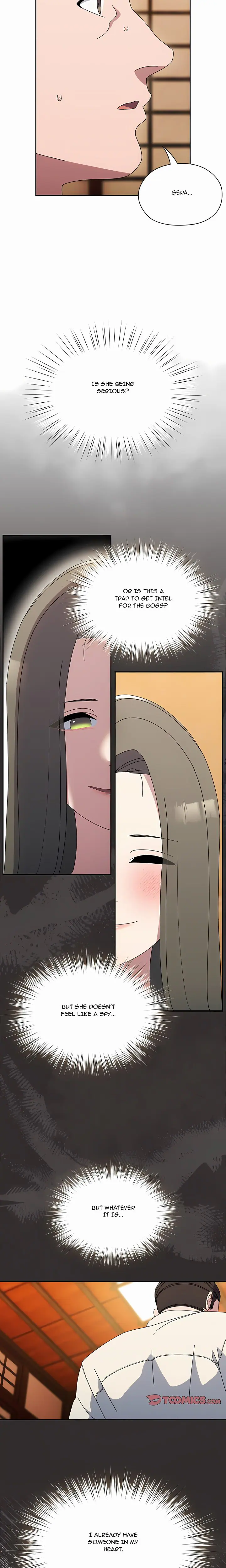 Boss! I’m Taking Your Girl! (Uncensored), chapter 66, page 18 of 23