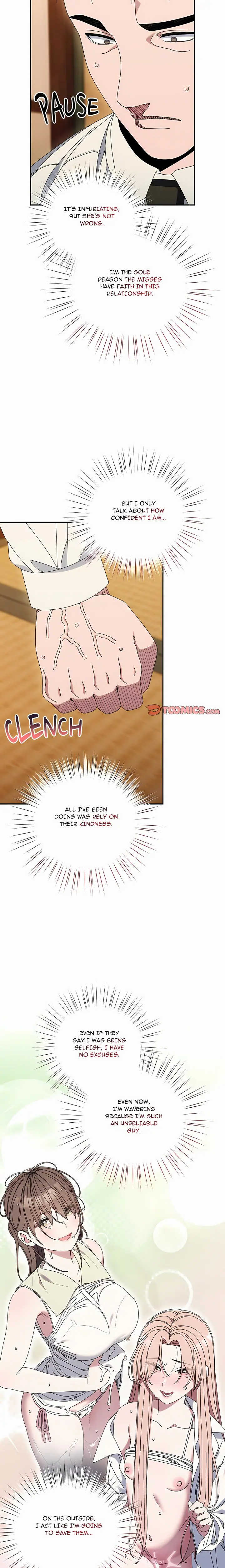 Boss! I’m Taking Your Girl! (Uncensored), chapter 67, page 5 of 21