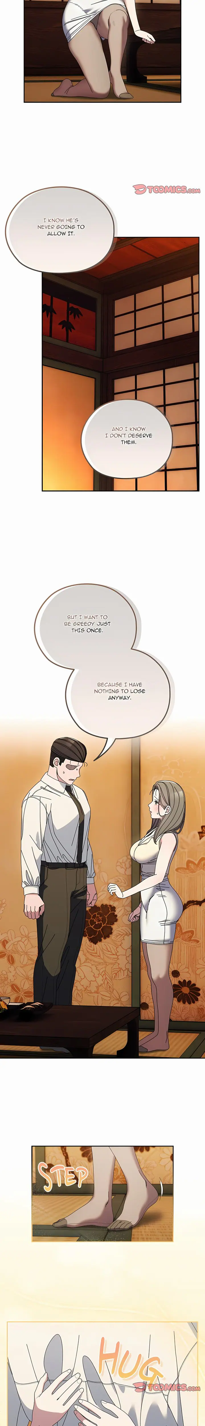 Boss! I’m Taking Your Girl! (Uncensored), chapter 67, page 7 of 21