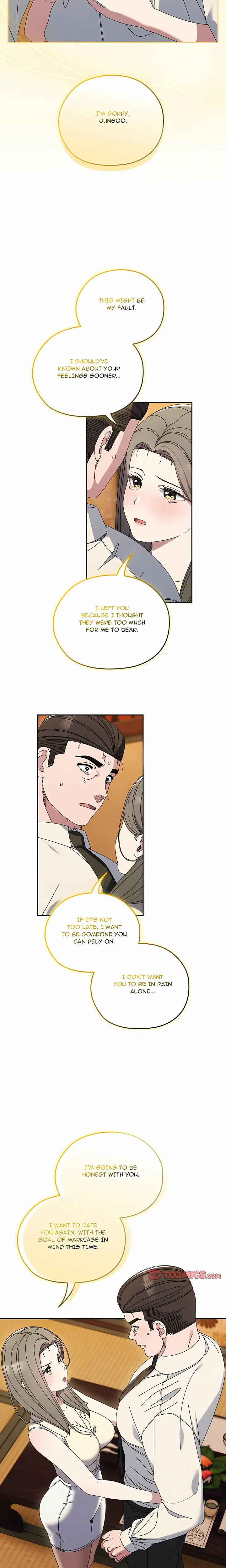 Boss! I’m Taking Your Girl! (Uncensored), chapter 67, page 8 of 21