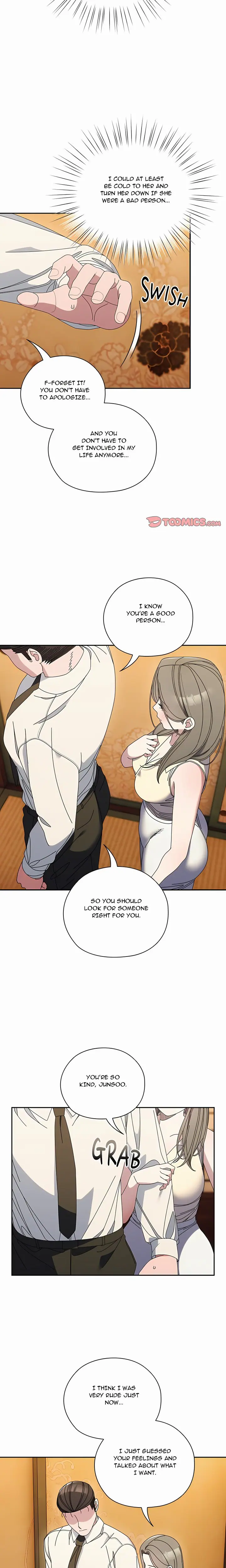 Boss! I’m Taking Your Girl! (Uncensored), chapter 67, page 11 of 21