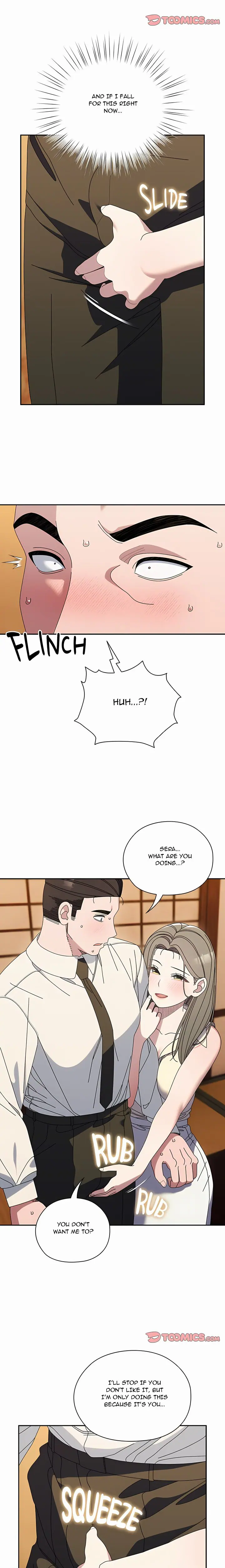 Boss! I’m Taking Your Girl! (Uncensored), chapter 67, page 13 of 21