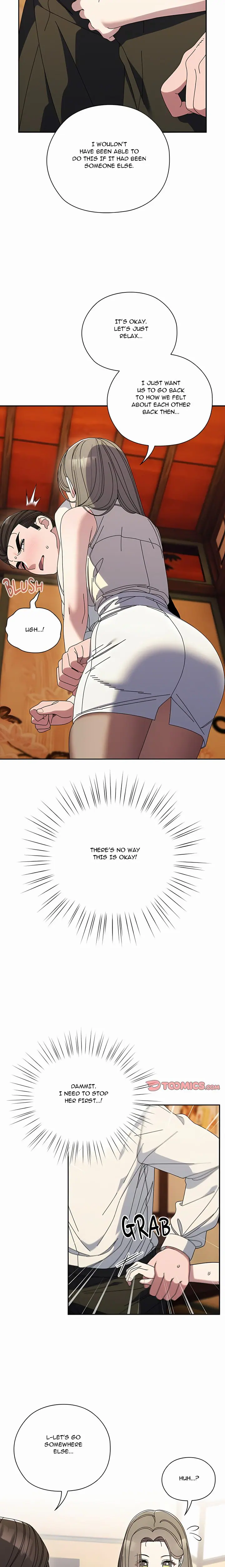 Boss! I’m Taking Your Girl! (Uncensored), chapter 67, page 14 of 21