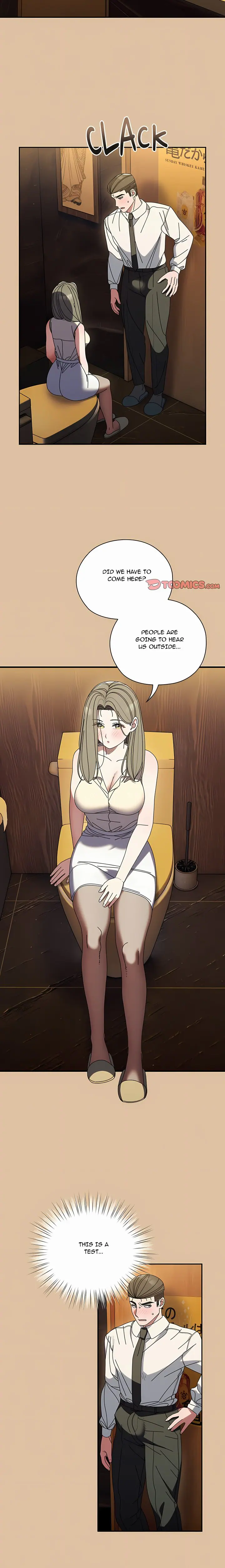 Boss! I’m Taking Your Girl! (Uncensored), chapter 67, page 16 of 21