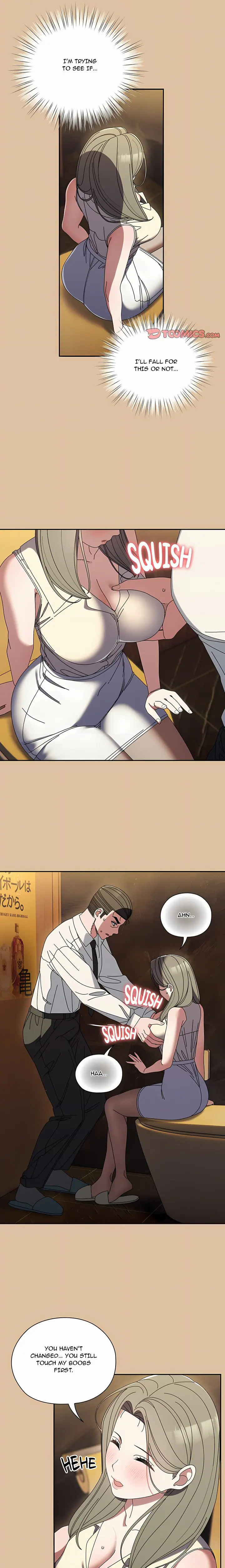 Boss! I’m Taking Your Girl! (Uncensored), chapter 67, page 17 of 21