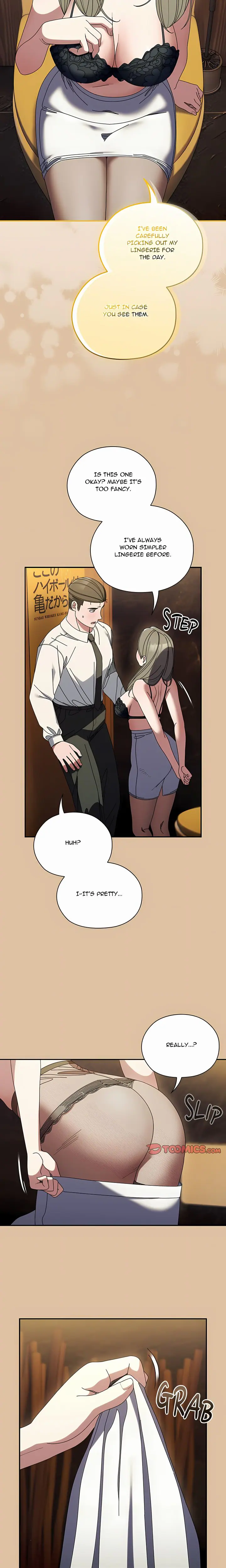 Boss! I’m Taking Your Girl! (Uncensored), chapter 67, page 19 of 21