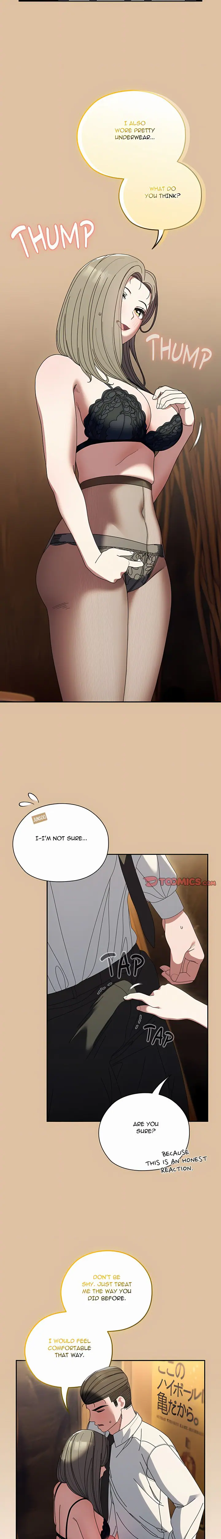 Boss! I’m Taking Your Girl! (Uncensored), chapter 67, page 20 of 21