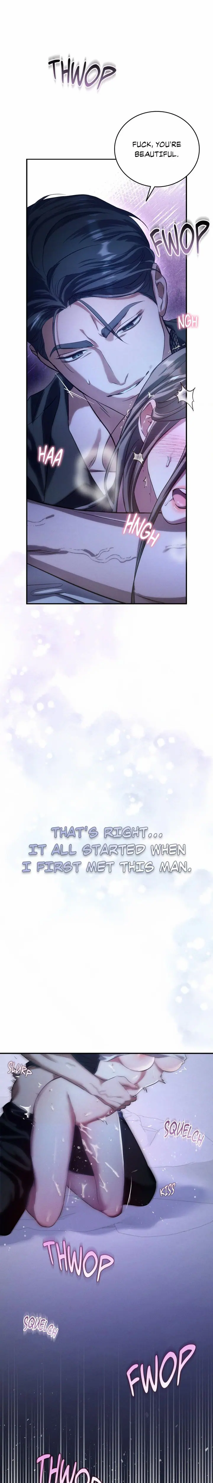 Bought and Bound (Uncensored), chapter 1, page 8 of 32