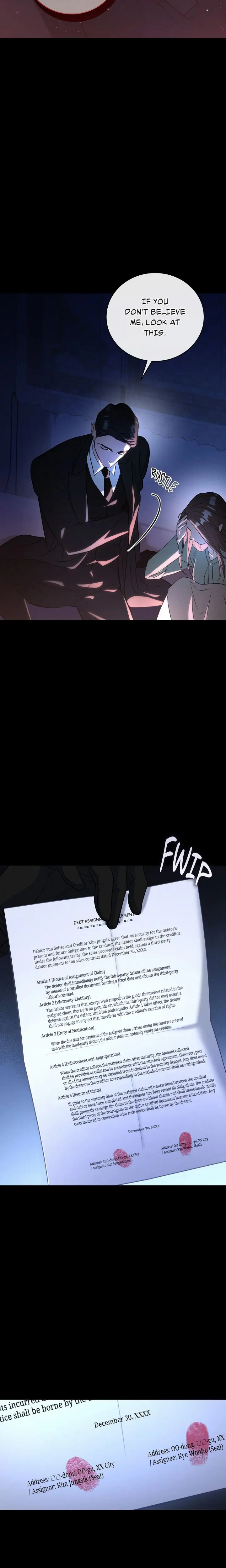 Bought and Bound (Uncensored), chapter 1, page 24 of 32