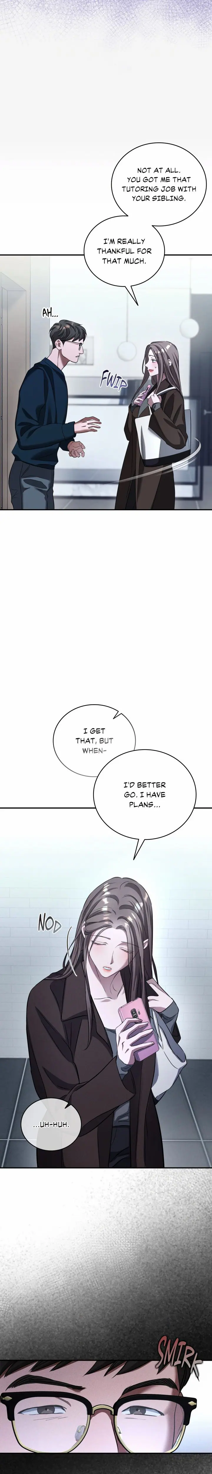 Bought and Bound (Uncensored), chapter 2, page 8 of 34