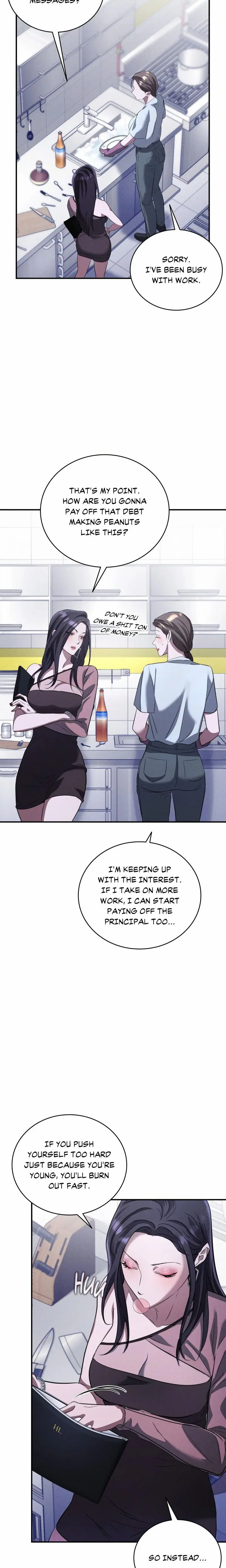 Bought and Bound (Uncensored), chapter 3, page 22 of 31