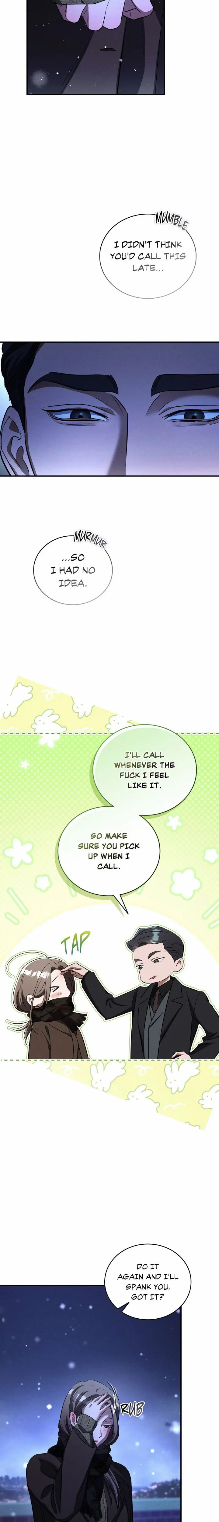 Bought and Bound (Uncensored), chapter 4, page 6 of 29