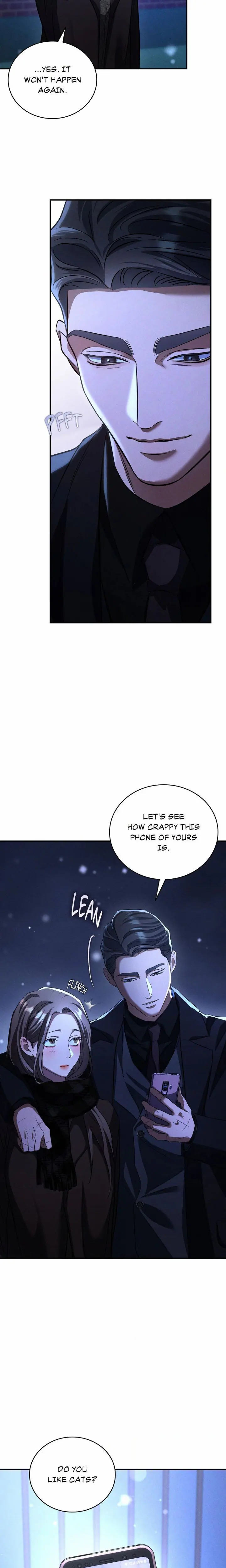 Bought and Bound (Uncensored), chapter 4, page 7 of 29