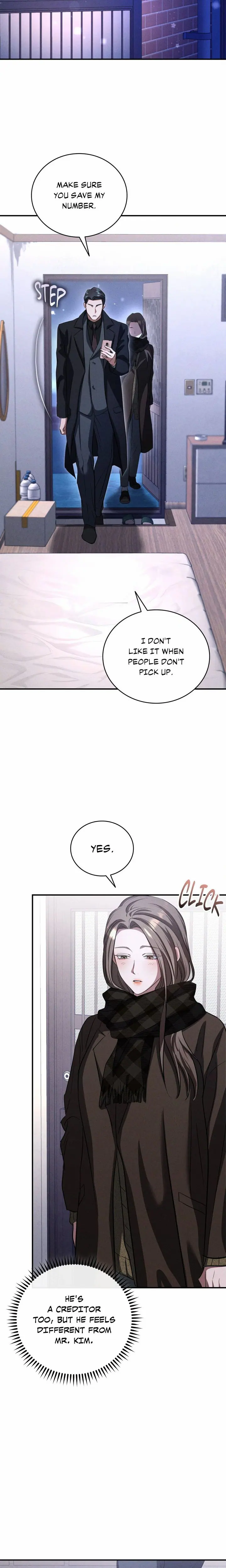 Bought and Bound (Uncensored), chapter 4, page 9 of 29