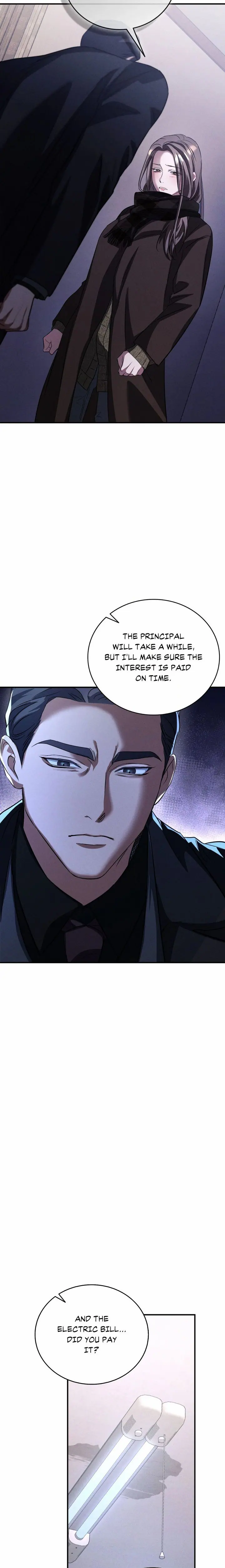 Bought and Bound (Uncensored), chapter 4, page 19 of 29