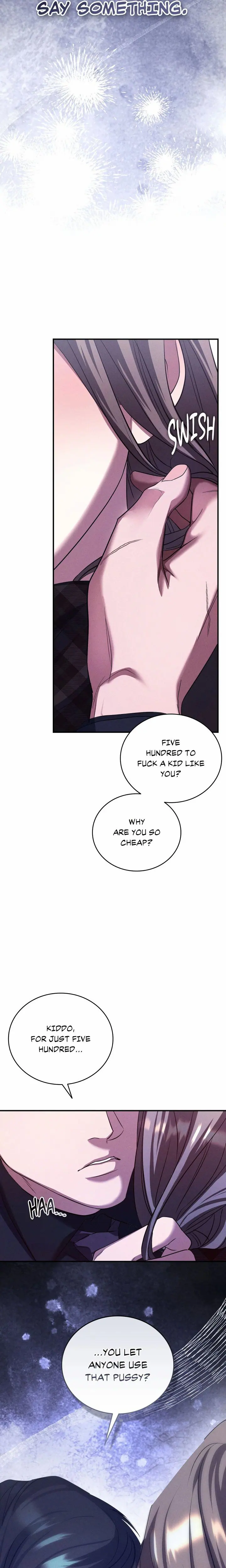 Bought and Bound (Uncensored), chapter 4, page 26 of 29