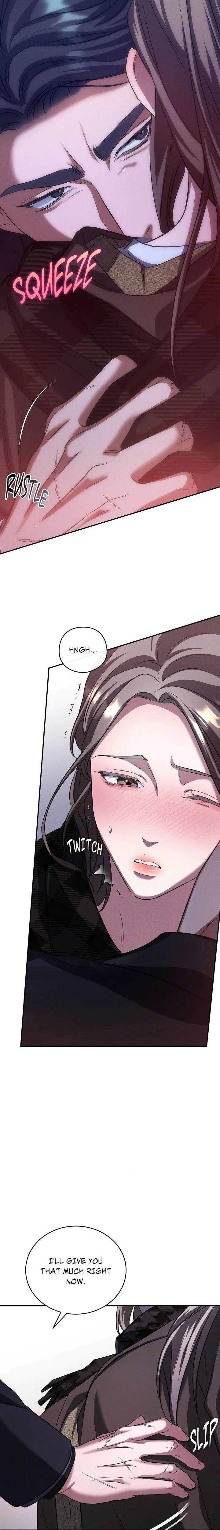 Bought and Bound (Uncensored), chapter 4, page 27 of 29