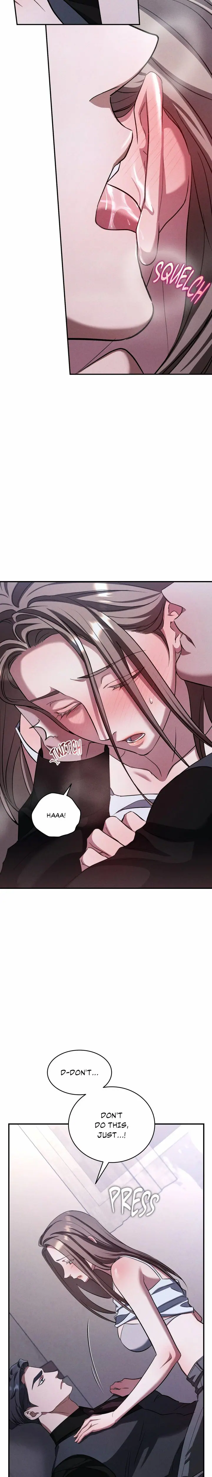 Bought and Bound (Uncensored), chapter 5, page 6 of 28
