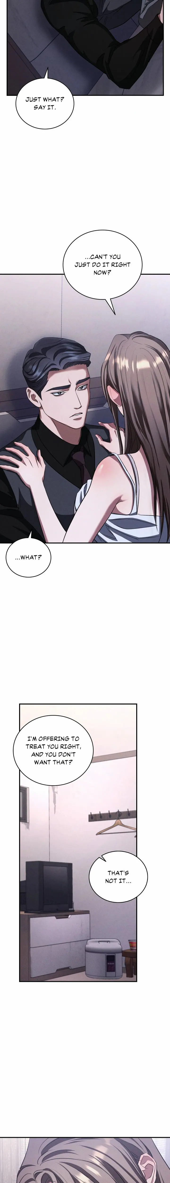 Bought and Bound (Uncensored), chapter 5, page 7 of 28