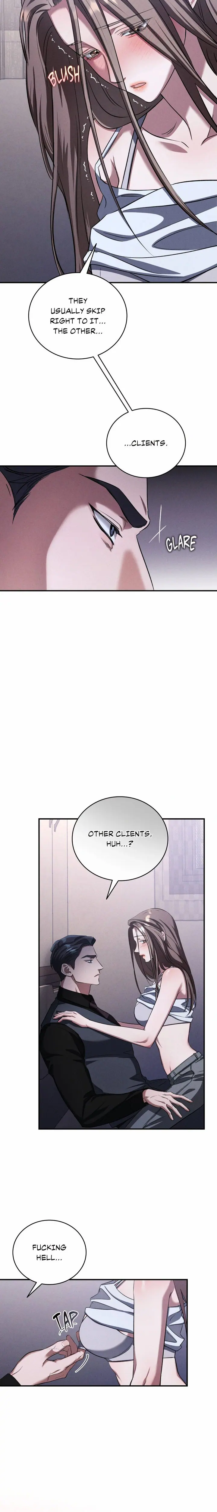 Bought and Bound (Uncensored), chapter 5, page 8 of 28