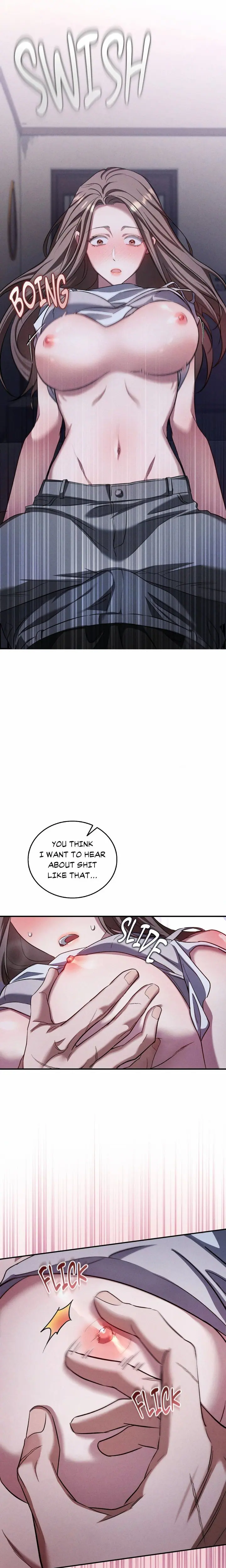 Bought and Bound (Uncensored), chapter 5, page 9 of 28