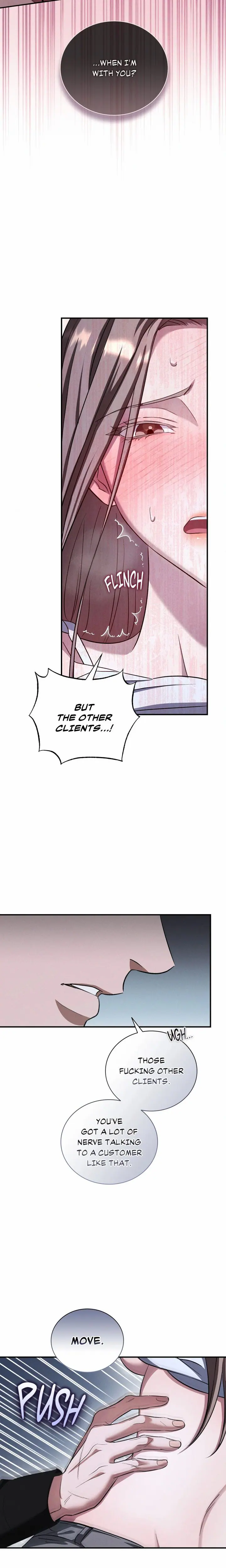 Bought and Bound (Uncensored), chapter 5, page 10 of 28