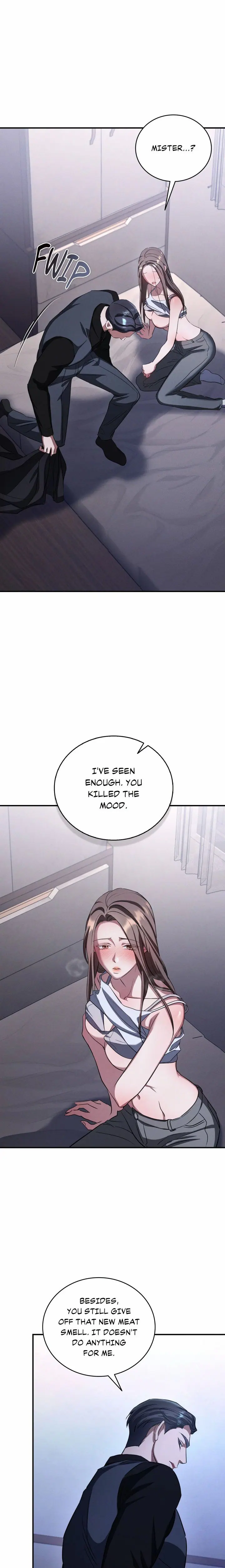 Bought and Bound (Uncensored), chapter 5, page 11 of 28