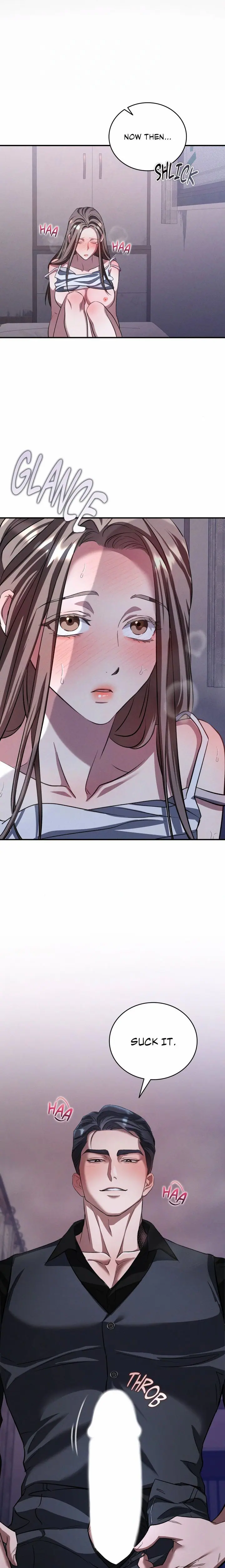 Bought and Bound (Uncensored), chapter 5, page 27 of 28
