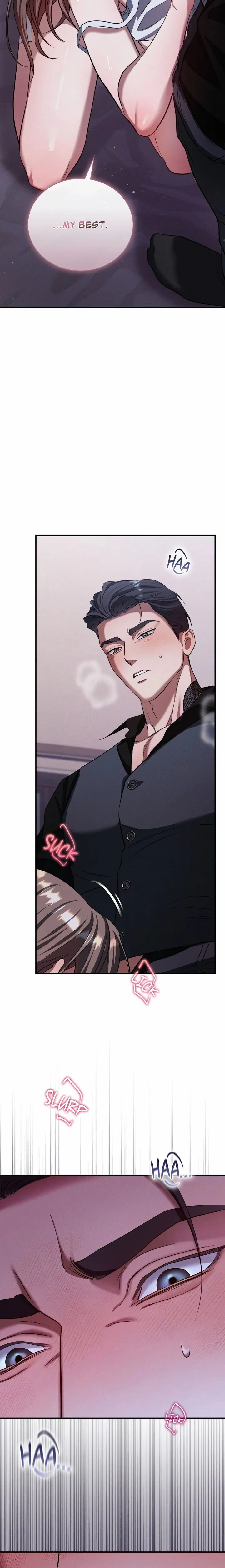 Bought and Bound (Uncensored), chapter 6, page 5 of 29