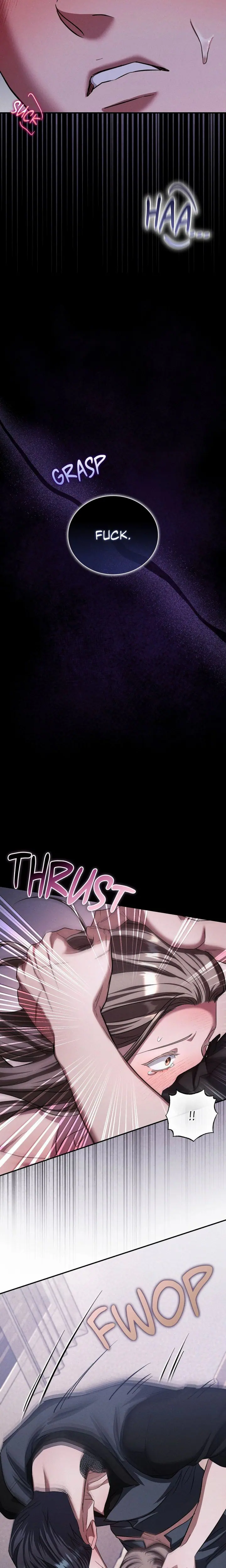 Bought and Bound (Uncensored), chapter 6, page 6 of 29
