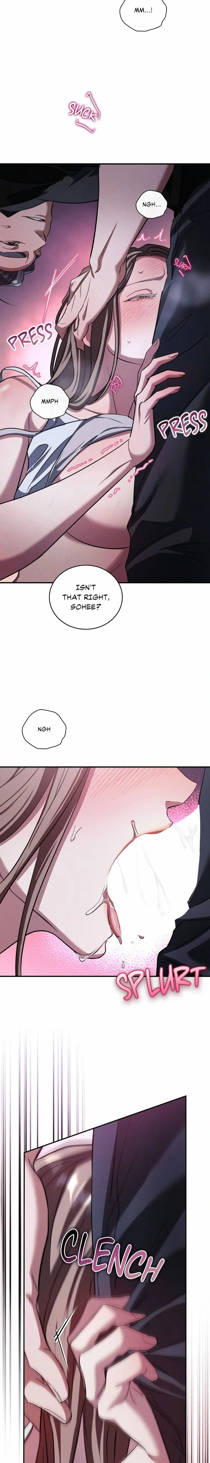 Bought and Bound (Uncensored), chapter 6, page 8 of 29