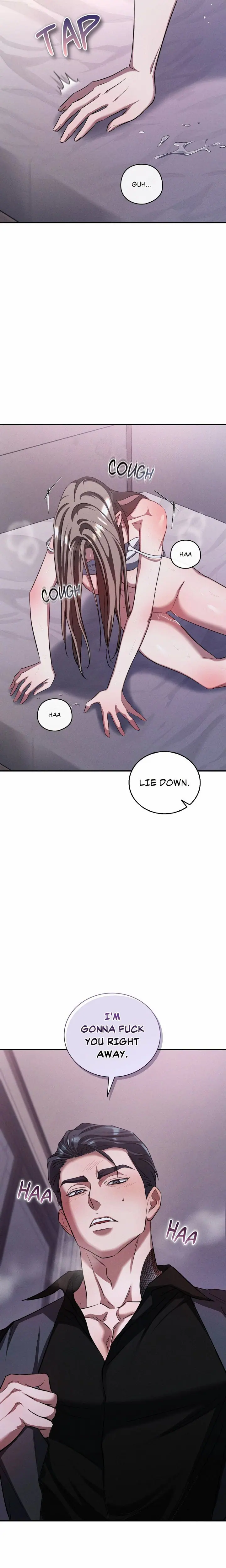 Bought and Bound (Uncensored), chapter 6, page 10 of 29