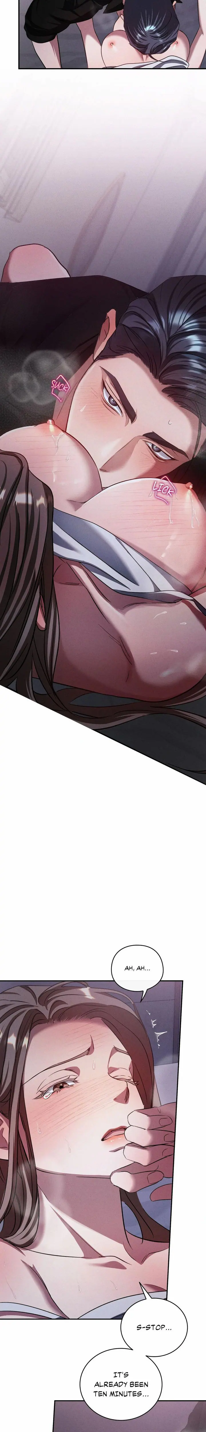 Bought and Bound (Uncensored), chapter 6, page 12 of 29