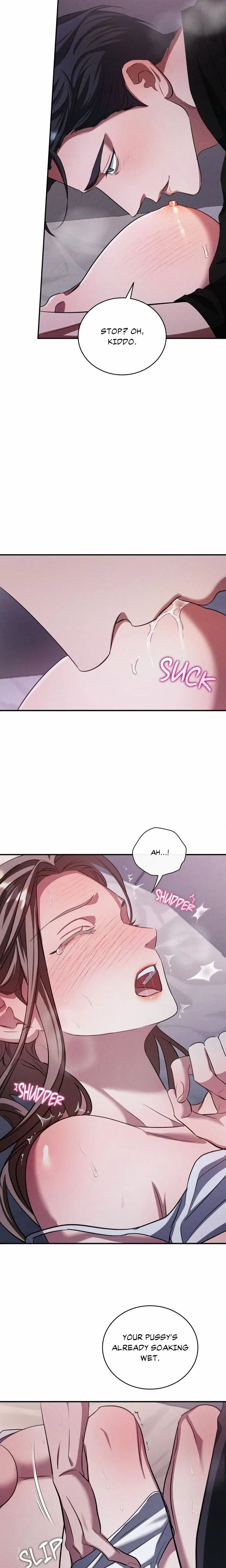 Bought and Bound (Uncensored), chapter 6, page 13 of 29