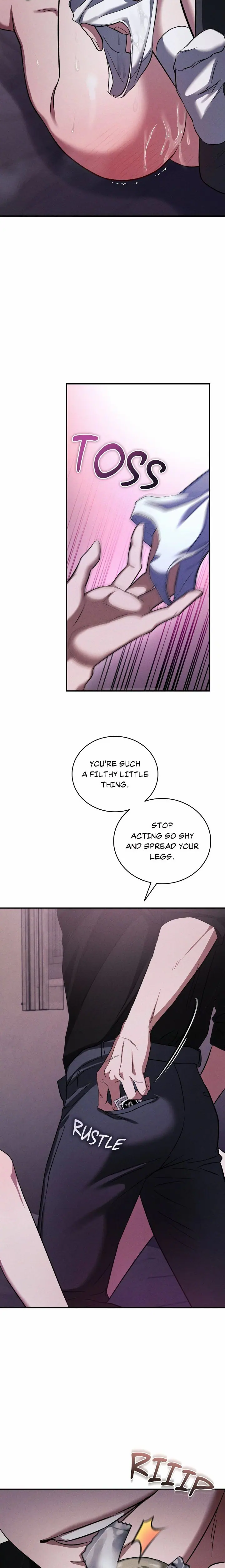 Bought and Bound (Uncensored), chapter 6, page 14 of 29