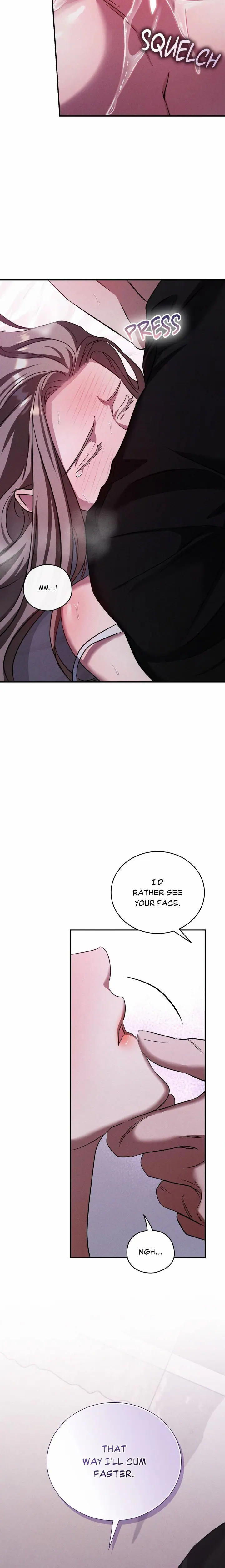 Bought and Bound (Uncensored), chapter 6, page 17 of 29