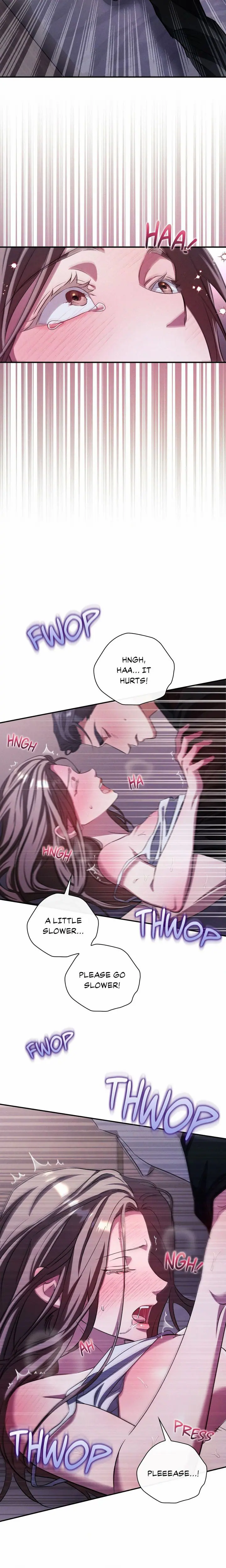 Bought and Bound (Uncensored), chapter 6, page 21 of 29