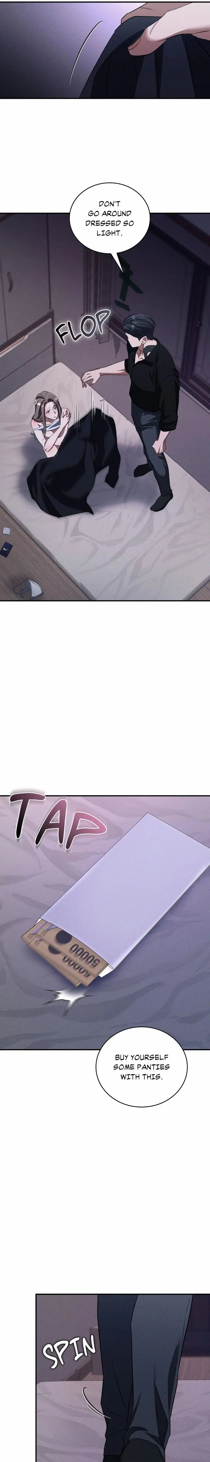 Bought and Bound (Uncensored), chapter 6, page 25 of 29