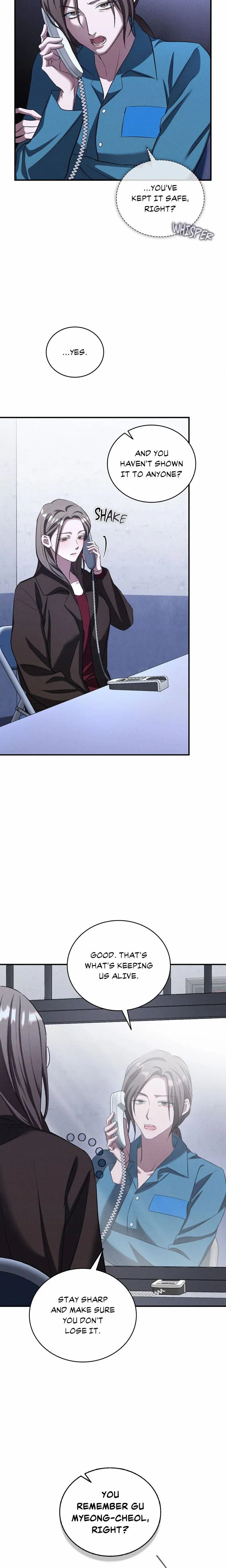Bought and Bound (Uncensored), chapter 7, page 5 of 27