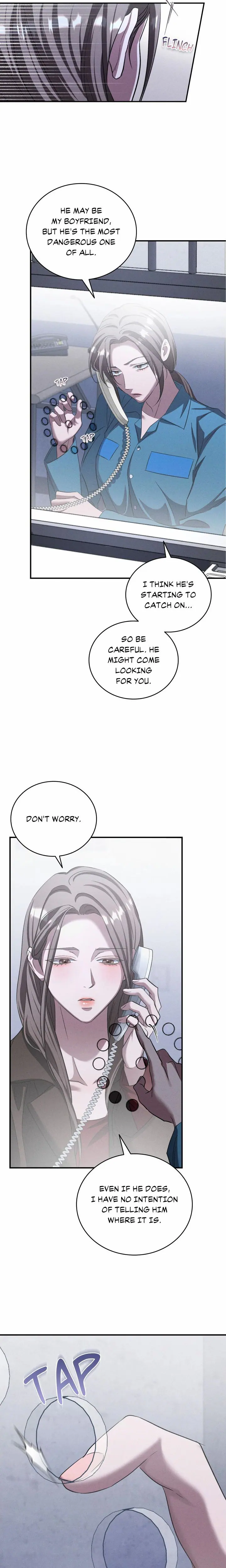Bought and Bound (Uncensored), chapter 7, page 6 of 27