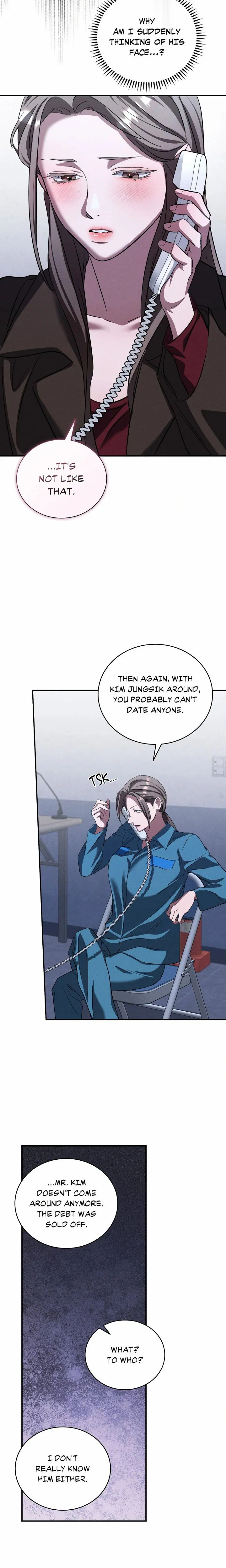 Bought and Bound (Uncensored), chapter 7, page 9 of 27