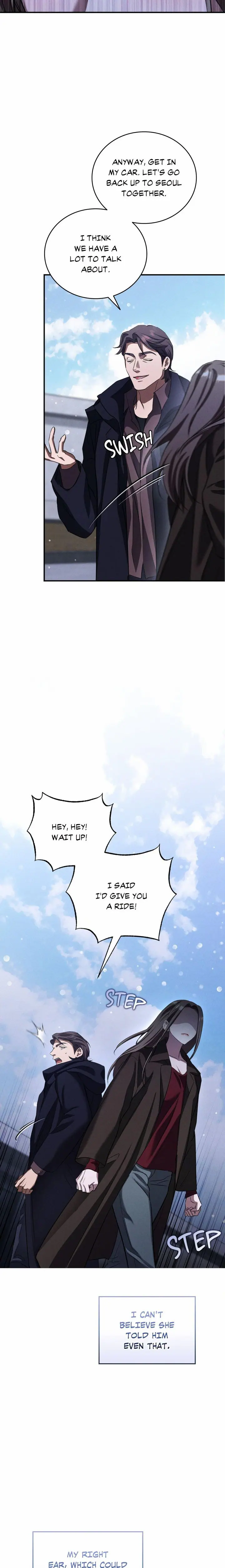 Bought and Bound (Uncensored), chapter 7, page 16 of 27