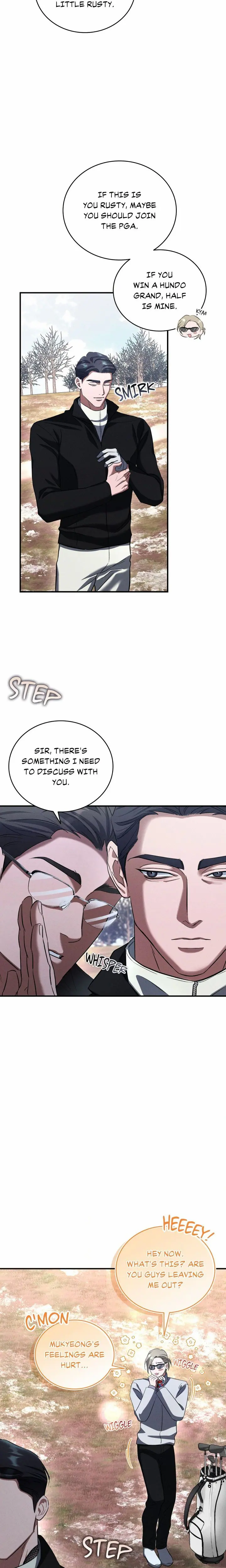 Bought and Bound (Uncensored), chapter 7, page 19 of 27