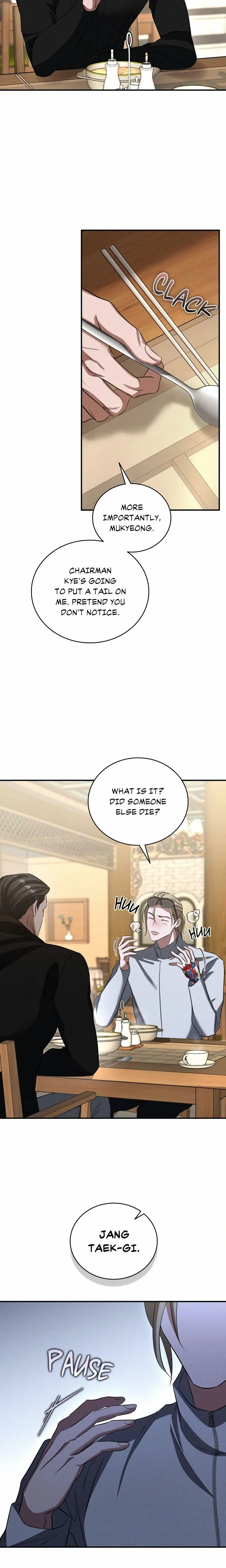 Bought and Bound (Uncensored), chapter 7, page 23 of 27