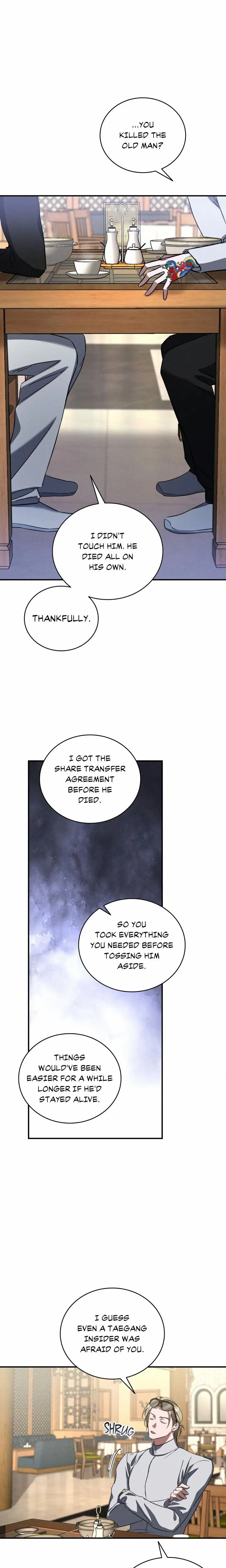 Bought and Bound (Uncensored), chapter 7, page 24 of 27