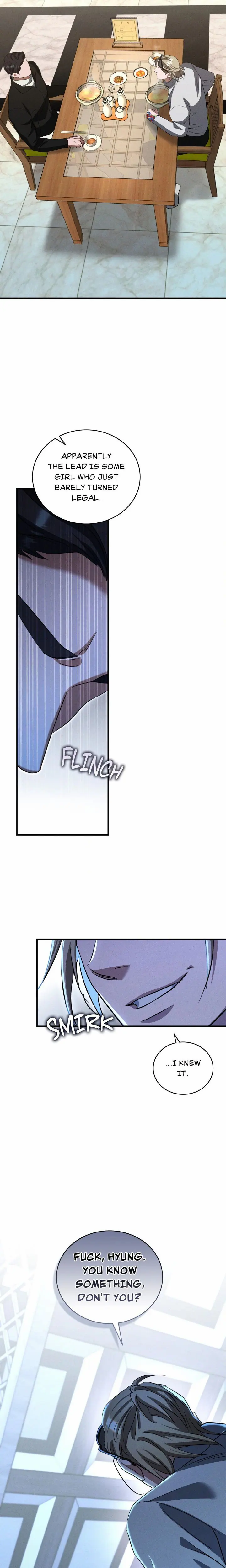 Bought and Bound (Uncensored), chapter 7, page 26 of 27