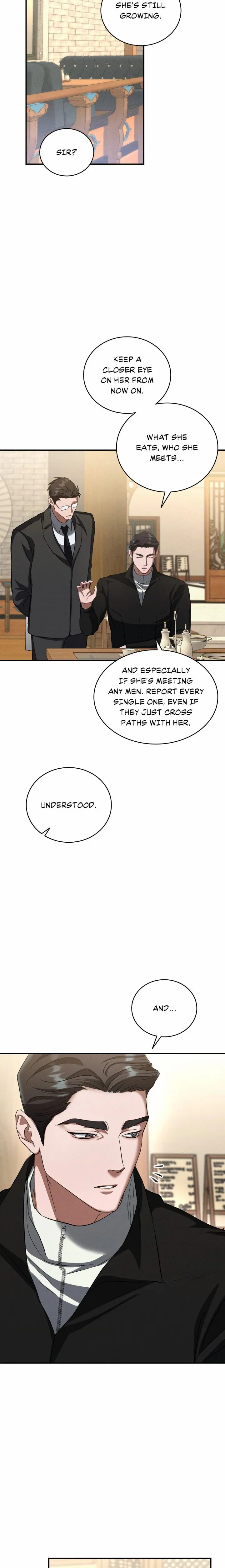 Bought and Bound (Uncensored), chapter 8, page 5 of 25